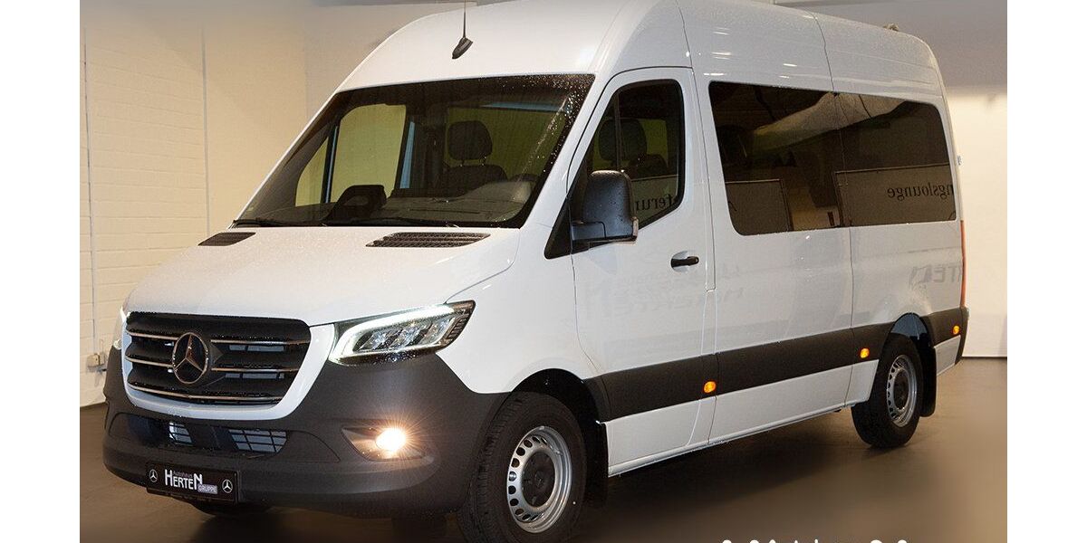 Mercedes-Benz Sprinter 2.245 km 61.273 &euro; Düren 52349