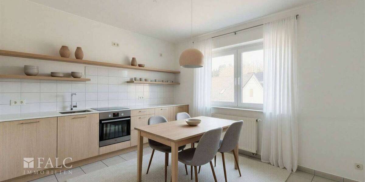 Etagenwohnung Eschweiler Pumpe - 3 Zimmer, 86 m&sup2;, 730&euro; | Angebot:26826164
