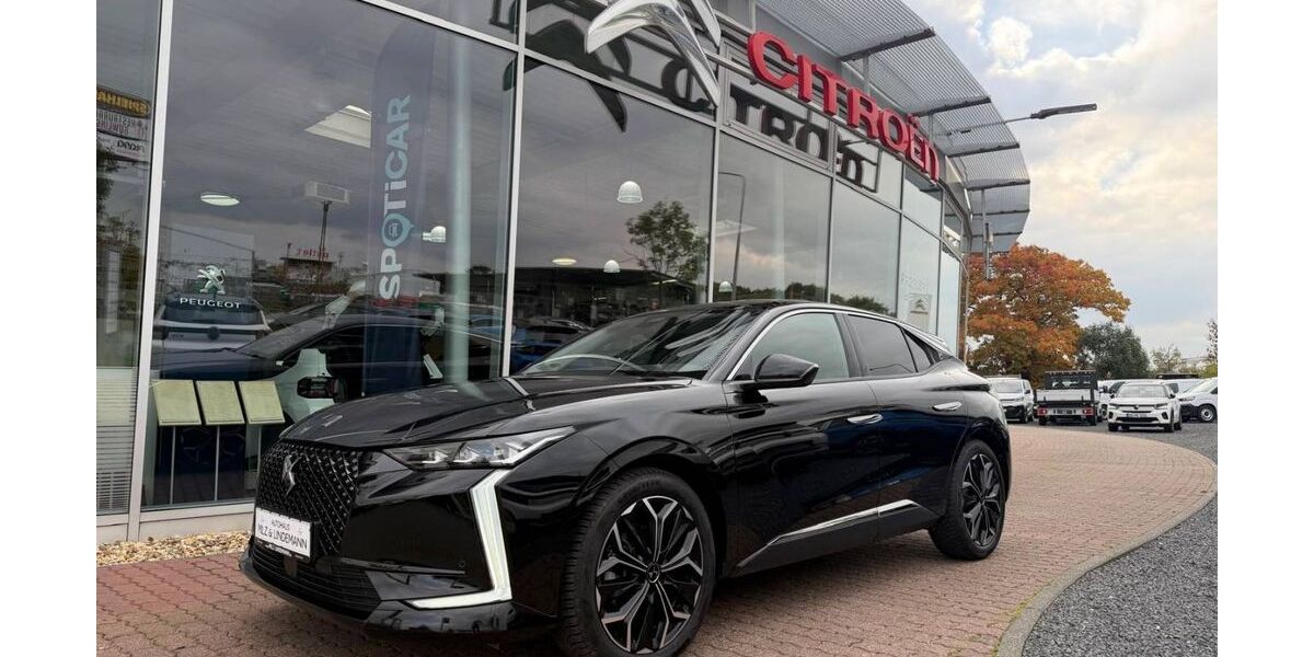 DS Automobiles DS4 30.596 km 25.980 € Düren 52353