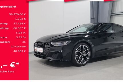 Audi A7 5.184 km 58.970 € Aachen 52078