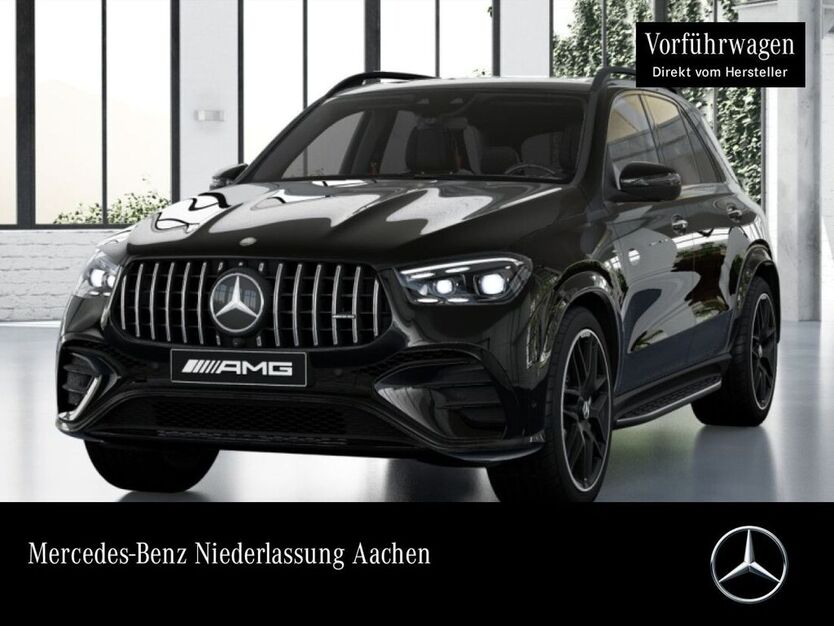 Mercedes-Benz GLE 53 AMG 14.000 km 119.990 € Aachen 52068