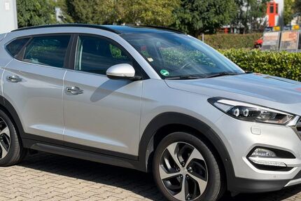 Hyundai TUCSON 57.878 km 17.500 &euro; Alsdorf 52477