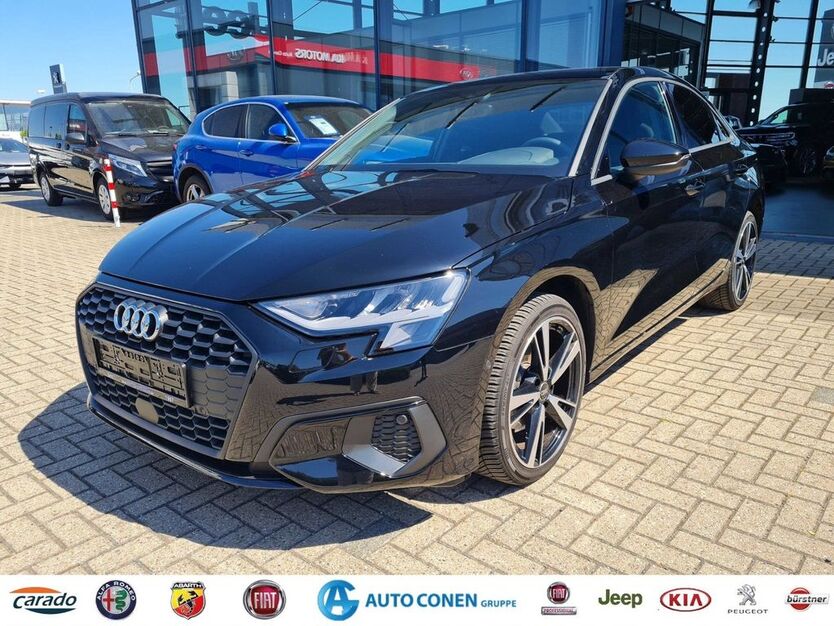 Audi A3 16.310 km 34.880 € Düren 52351