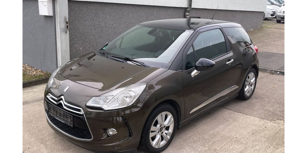 Citroen DS3 69.000 km 5.500 &euro; Aachen 52070