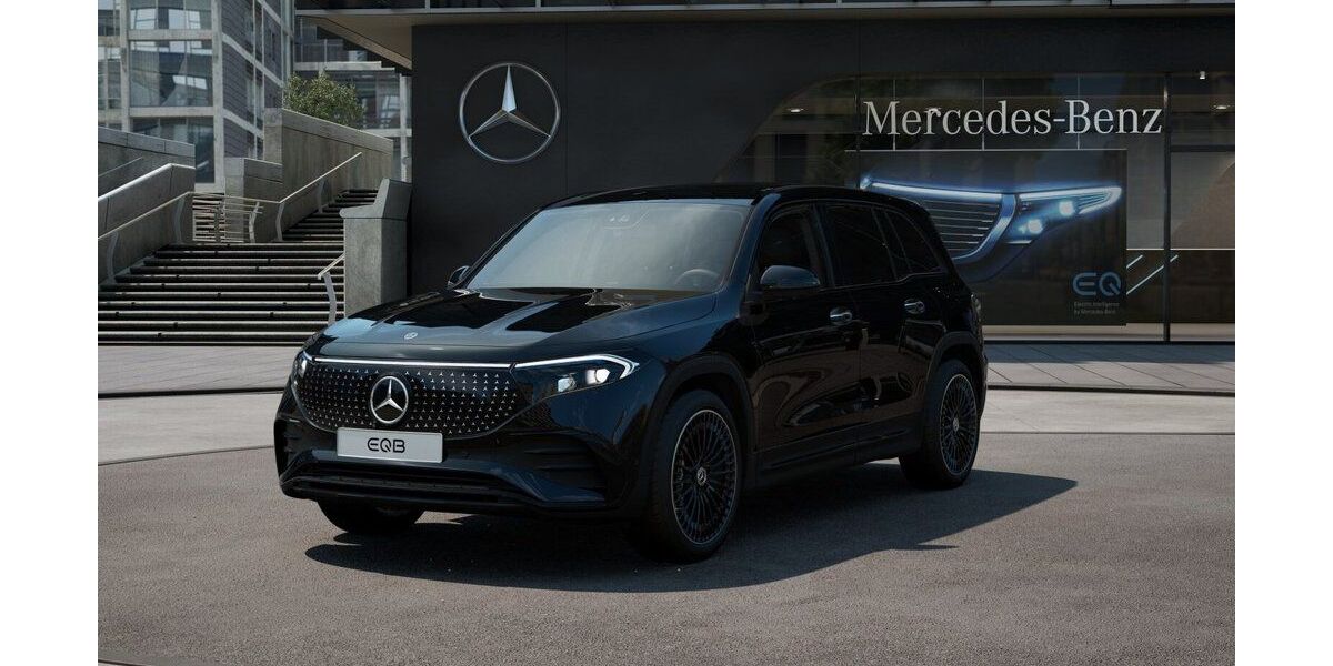 Mercedes-Benz EQB 9.288 km 41.300 &euro; Düren 52349