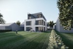Exklusive Penthouse-Wohnung am Aachener Stadtwald mit großer Dachterrasse - Einfamilienhaus Aachen Oberforstbach | Angebot:27217775