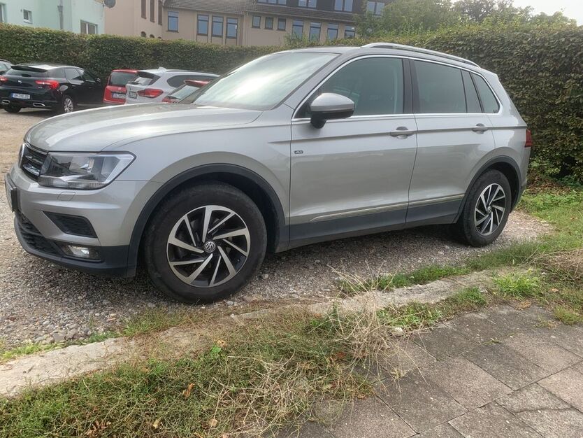 VW Tiguan 51.825 km 22.190 € Linnich 52441