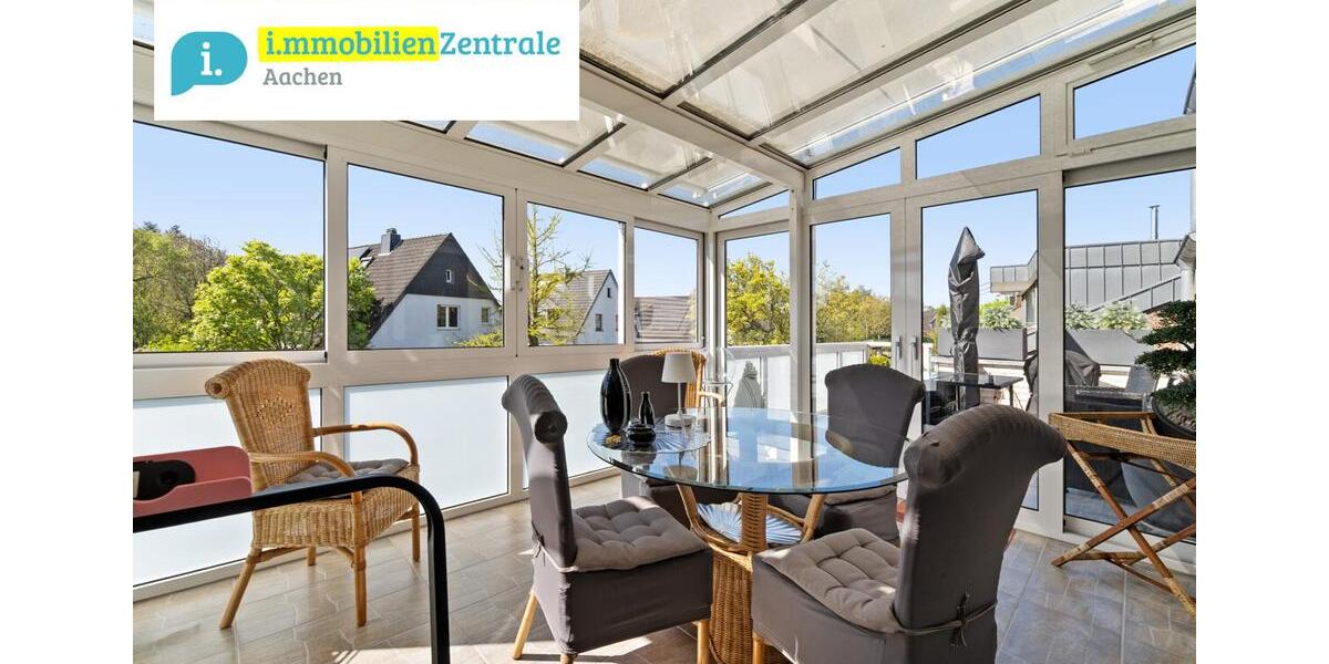 Maisonettenwohnung Eschweiler - 5 Zimmer, 170 m&sup2;, 1.450&euro; | Angebot:26423988
