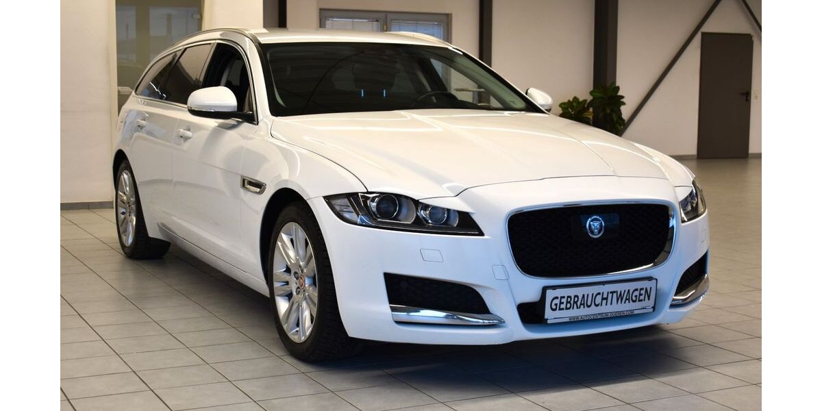 Jaguar XF 100.000 km 16.999 &euro; Düren 52351