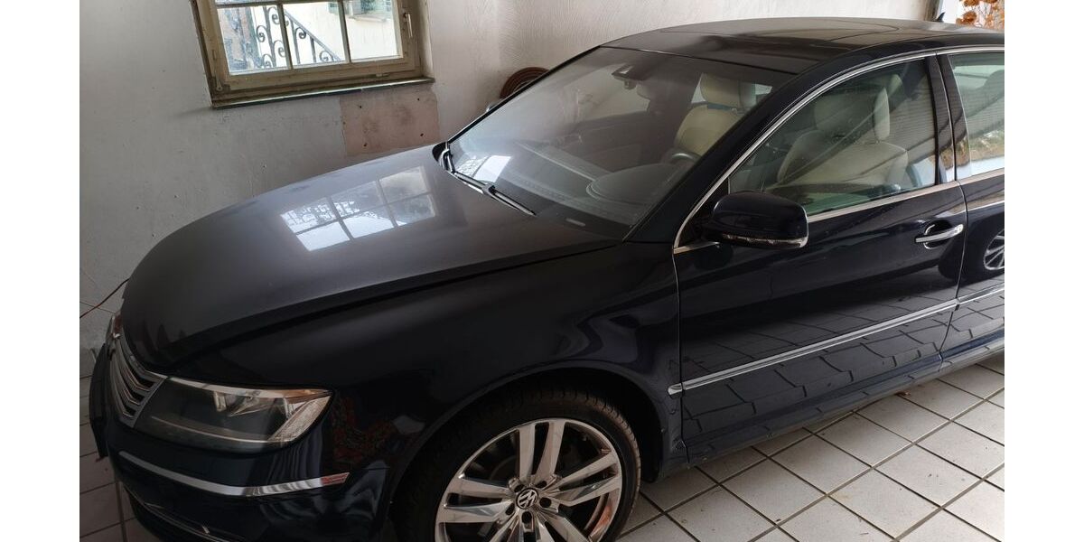 VW Phaeton 75.000 km 22.900 &euro; Stolberg 52222