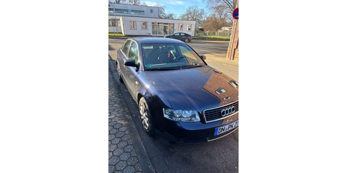 Audi A4 66.000 km 6.000 &euro; Düren 52349