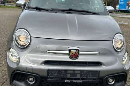 Abarth 500 28.350 km 18.999 &euro; Würselen / Aachen 52146