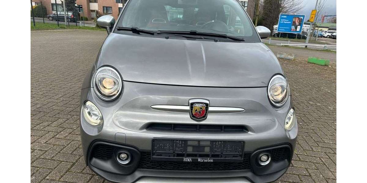 Abarth 500 28.350 km 18.999 &euro; Würselen / Aachen 52146