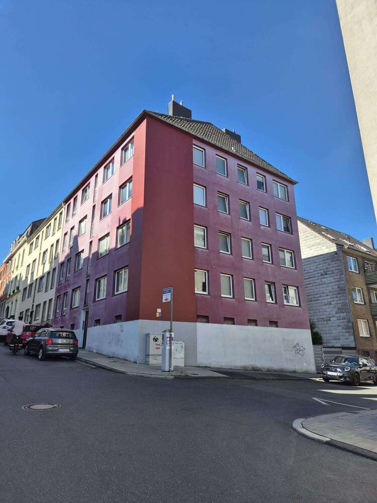 Wohnung zum Kaufen in Aachen 135.000 € 40 m²