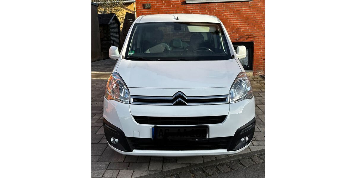 Citroen Berlingo 106.700 km 7.600 &euro; Aachen 52080