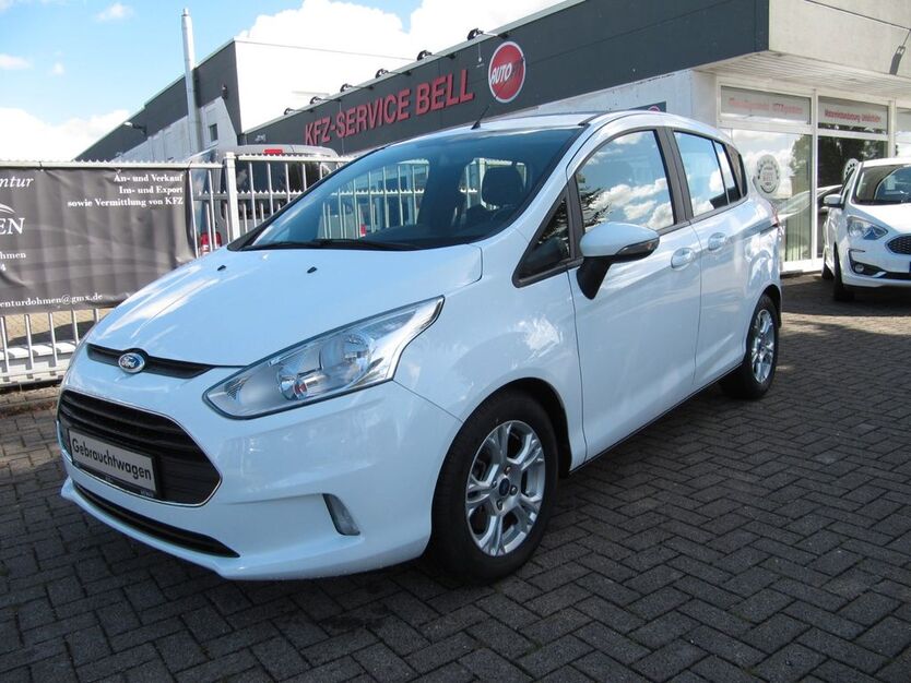 Ford B-Max 99.980 km 7.499 € Düren 52353