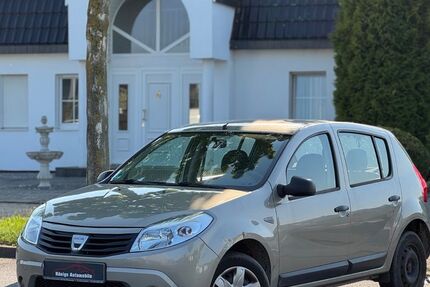 Dacia Sandero 193.037 km 1.490 € Jülich 52428