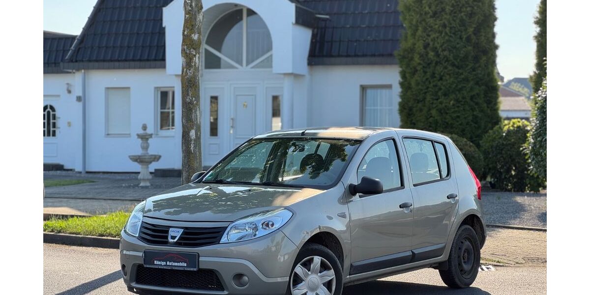 Dacia Sandero 193.037 km 1.490 € Jülich 52428
