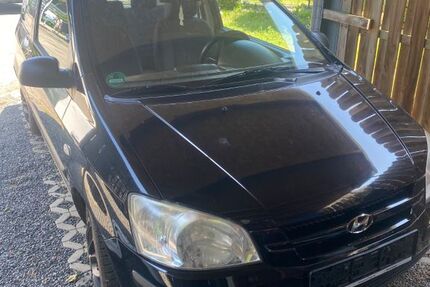 Hyundai Getz 198.000 km 1.450 &euro; Alsdorf 52467