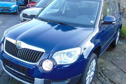Skoda Yeti 44.000 km 11.950 &euro; Eschweiler 52249