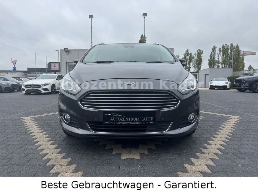 Ford S-Max 143.000 km 19.900 € Eschweiler 52249