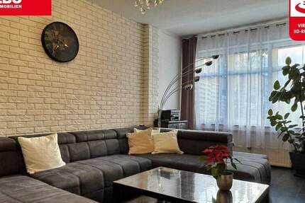 Teilsaniertes Mehrfamilienhaus mit Ausbaureserve und flexibler Nutzung zimmer