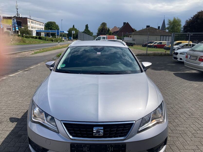 Seat Leon 194.000 km 8.300 € Gangelt 52538