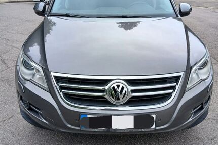 VW Tiguan 217.000 km 8.300 &euro; Eschweiler 52249