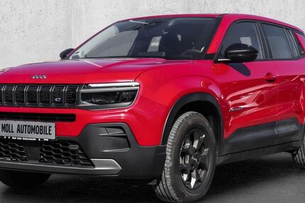 Jeep Avenger 13.019 km 22.480 &euro; Aachen 52078