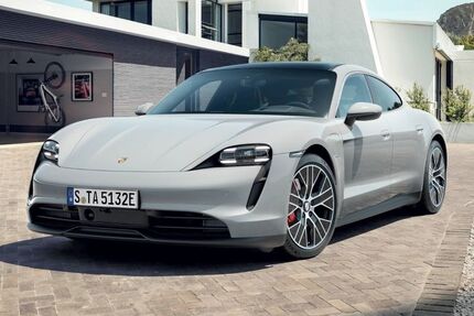 Porsche Taycan 107.851 km 64.400 &euro; Aachen 52068