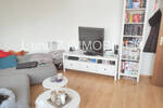 Dein neues Zuhause * Frei ab 01.10 * Nur Für Singles 1-Zimmer-Wohnung mit Blick ins Grüne