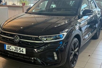 VW T-Roc 6.000 km 38.899 € Baesweiler 52499