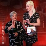 Es kommt nicht auf die Größe an - mit Carolin Fischer & Heike Ronniger