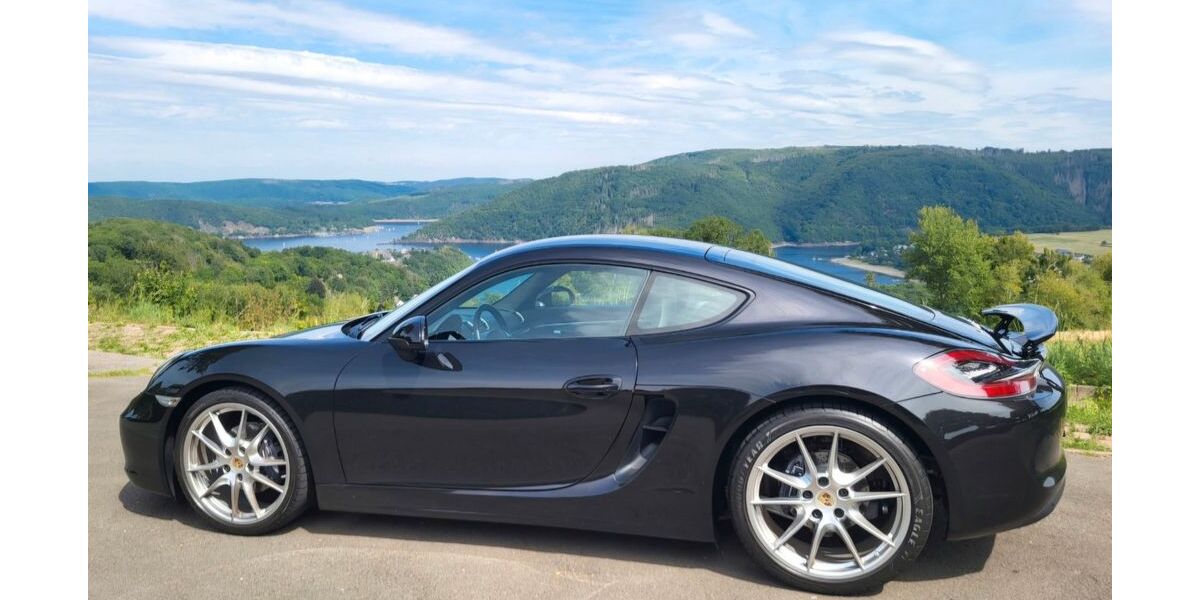 Porsche Cayman 72.450 km 49.981 &euro; Düren 52355