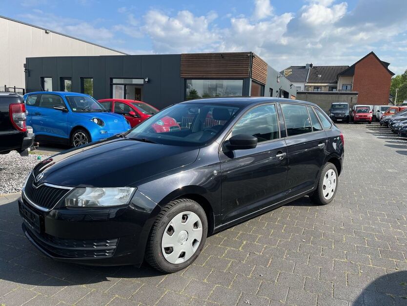 Skoda Rapid 338.749 km 2.950 € Übach Palenberg 52531