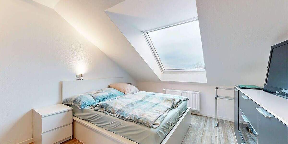 PHI AACHEN - Schickes 3-Zimmer-Wohnglück mit Garage und Balkon in ruhiger Lage von Aachen-Eilendorf! 3 zimmer