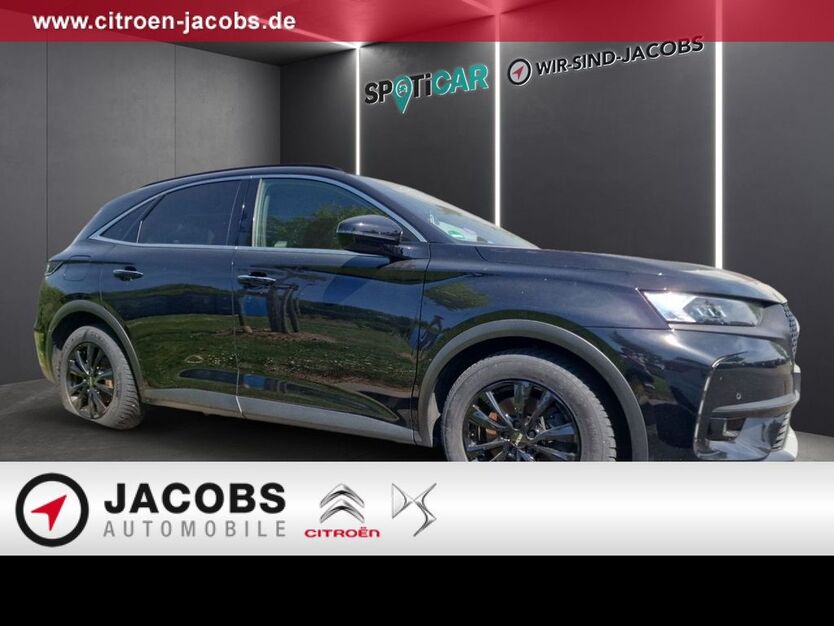 DS Automobiles DS7 (Crossback) 92.908 km 28.490 € Aachen 52078