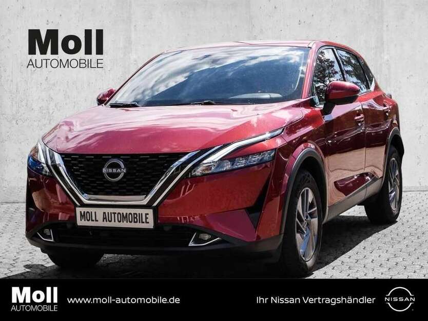 Qashqai