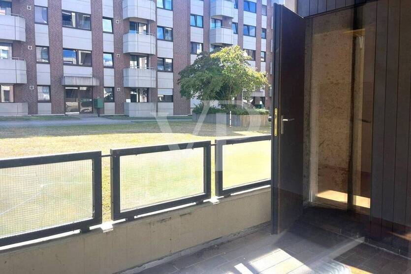 Zwei-Zimmerwohnung im Herzen von Aachen - ruhige Lage mit Aufzug und Tiefgaragenstellplatz