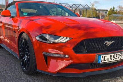 Ford Mustang 24.400 km 43.250 &euro; Eschweiler 52249