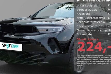 Opel Mokka 15.500 km 22.950 &euro; Aachen 52078