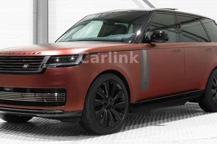 Land Rover Range Rover 4.900 km 219.000 &euro; Herzogenrath 52134