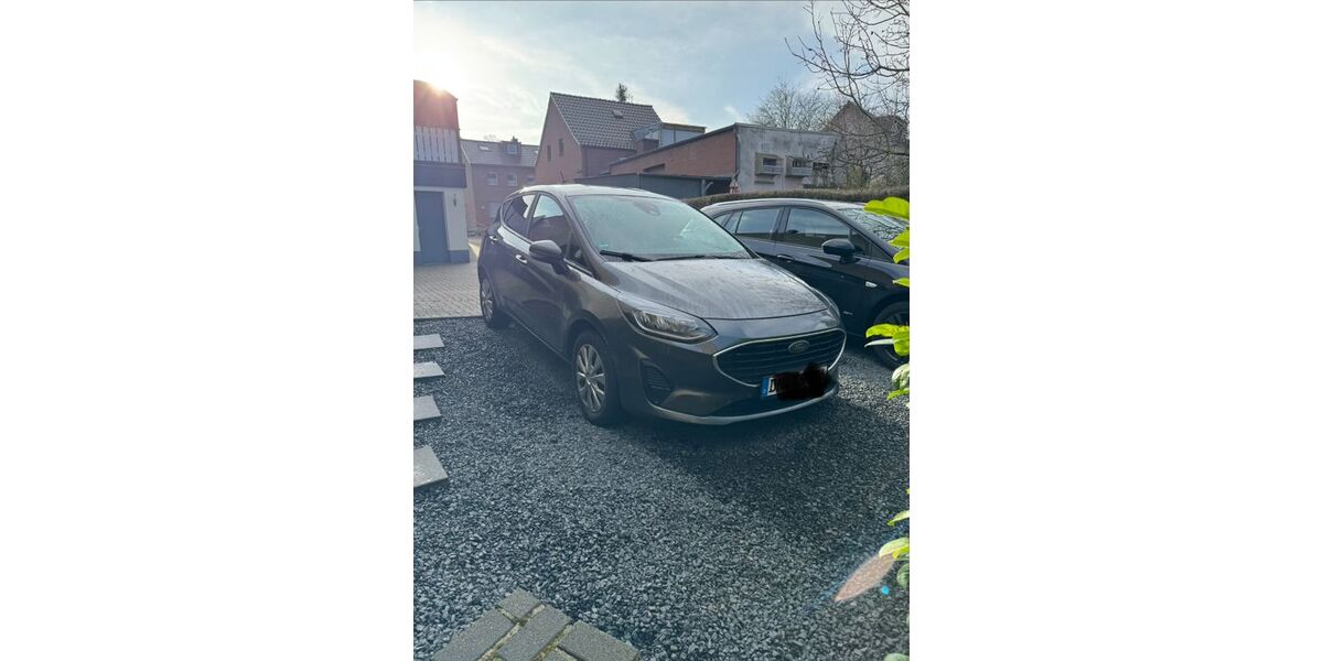 Ford Fiesta 21.000 km 16.599 &euro; Hürtgenwald 52393