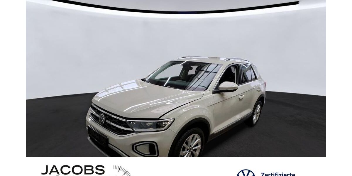 VW T-Roc 28.890 km 25.470 &euro; Aachen 52078