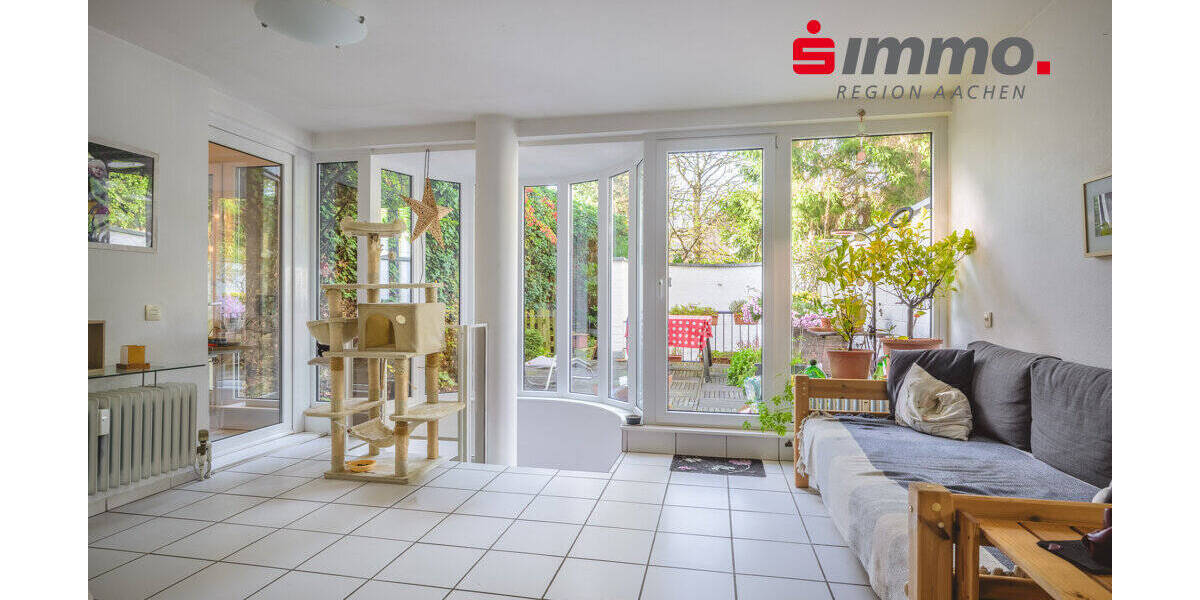 Etagenwohnung Aachen Aachen-Mitte - 3 Zimmer, 135 m&sup2;, 325.000&euro; | Angebot:26176696