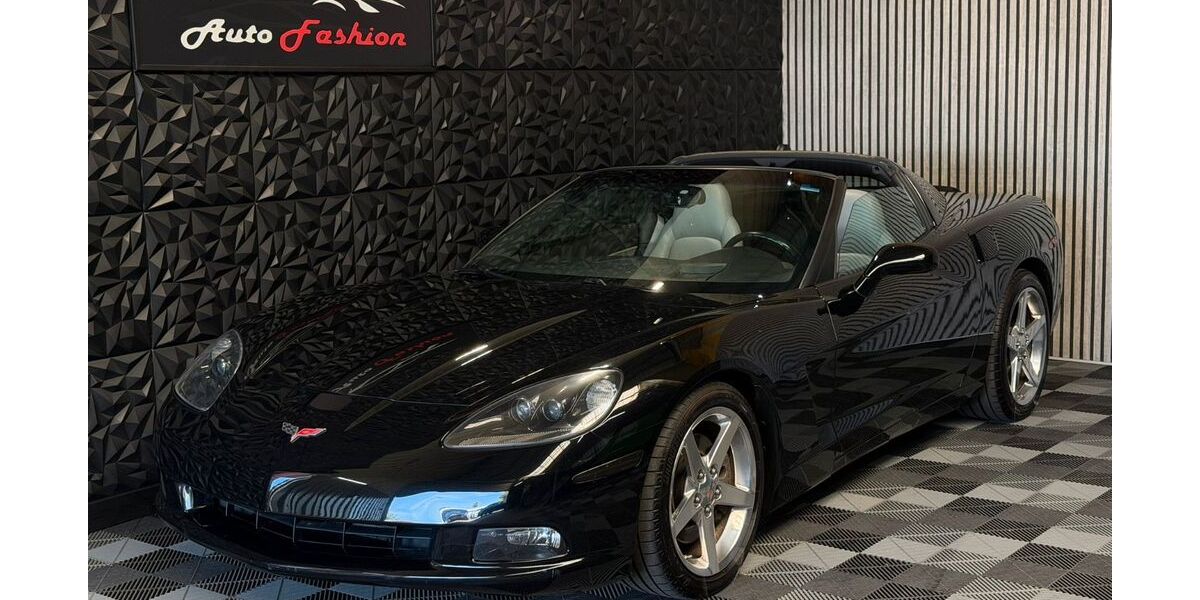 Corvette C6 76.000 km 28.450 &euro; Jülich 52428