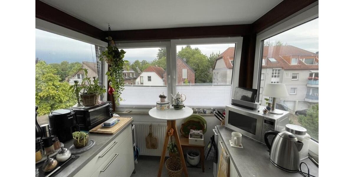 Dachgeschoßwohnung Aachen Aachen-Mitte - 2.5 Zimmer, 73 m&sup2;, 800&euro; | Angebot:25790791