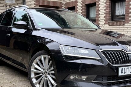 Skoda Superb 155.000 km 16.490 &euro; Jülich 52428