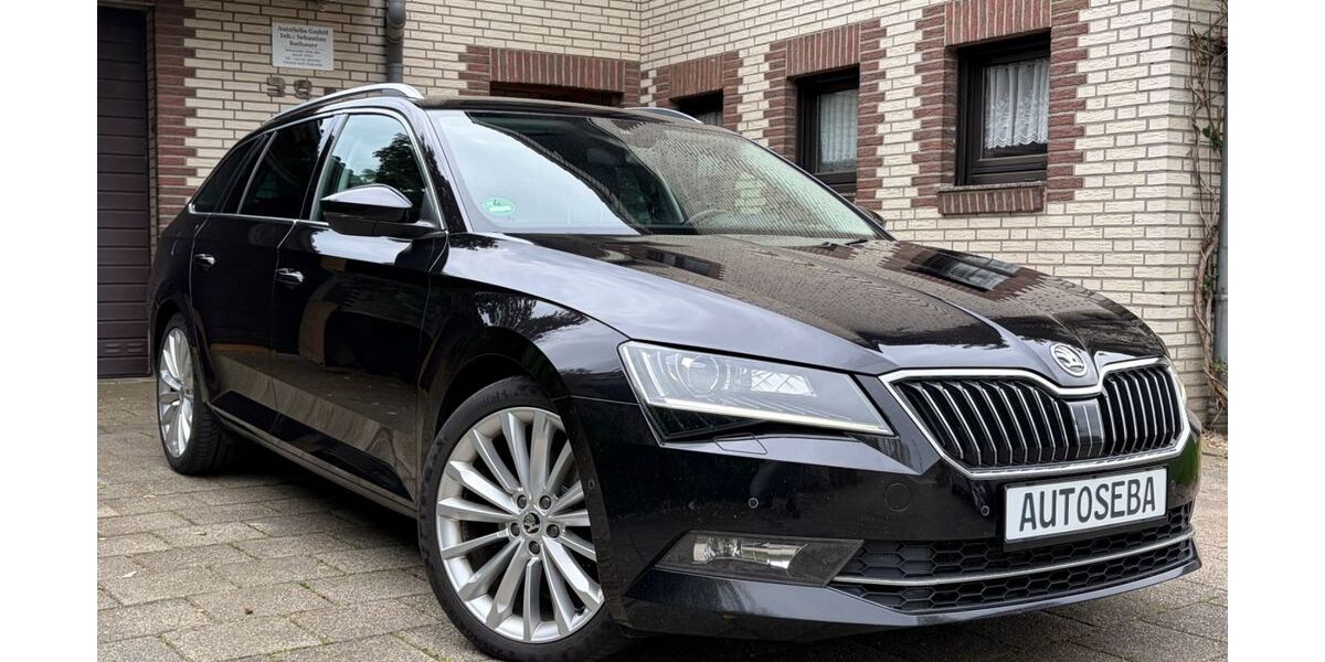 Skoda Superb 155.000 km 16.490 &euro; Jülich 52428
