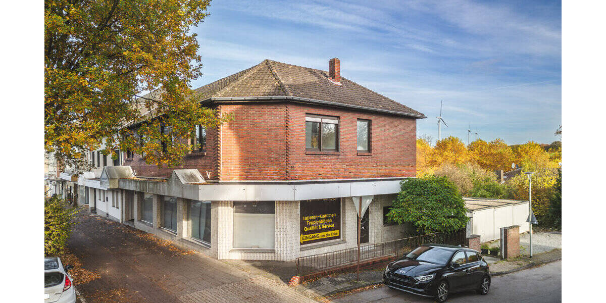 Gewerbeobjekt Herzogenrath Merkstein - 4 Zimmer, 289.000&euro; | Angebot:26192142